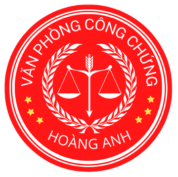 Văn phòng công chứng Hoàng Anh